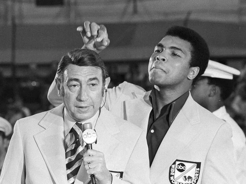 Howard Cosell