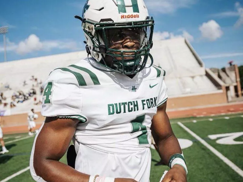 Dutch Fork RB Jarvis Green