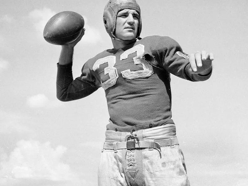 Sammy Baugh