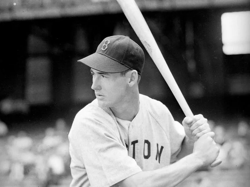 Ted Williams