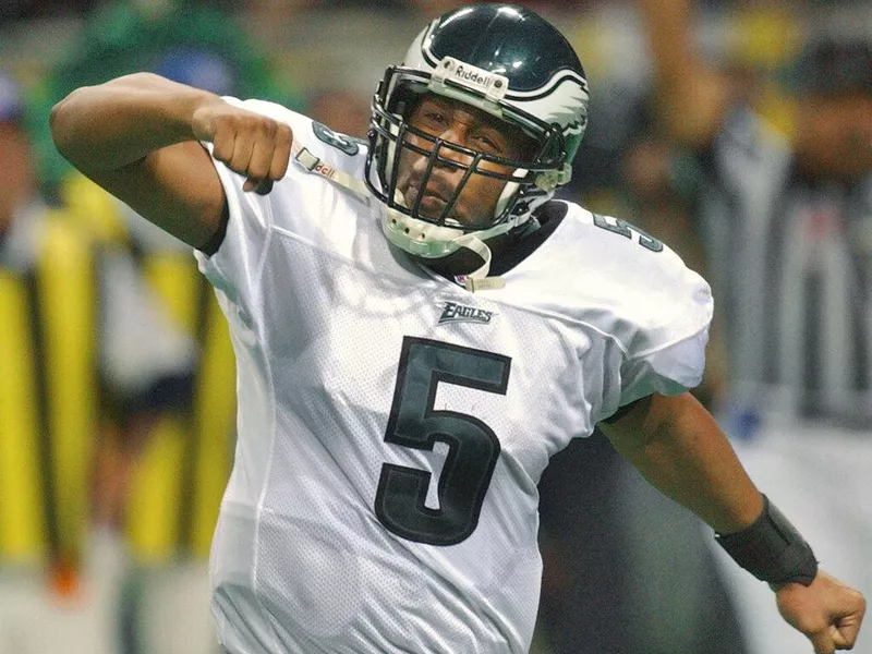 Donovan McNabb