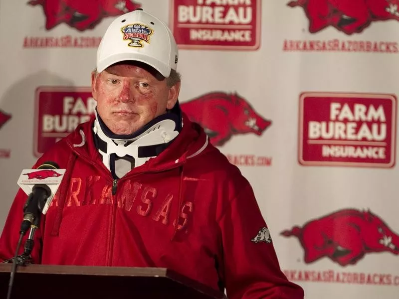 Bobby Petrino