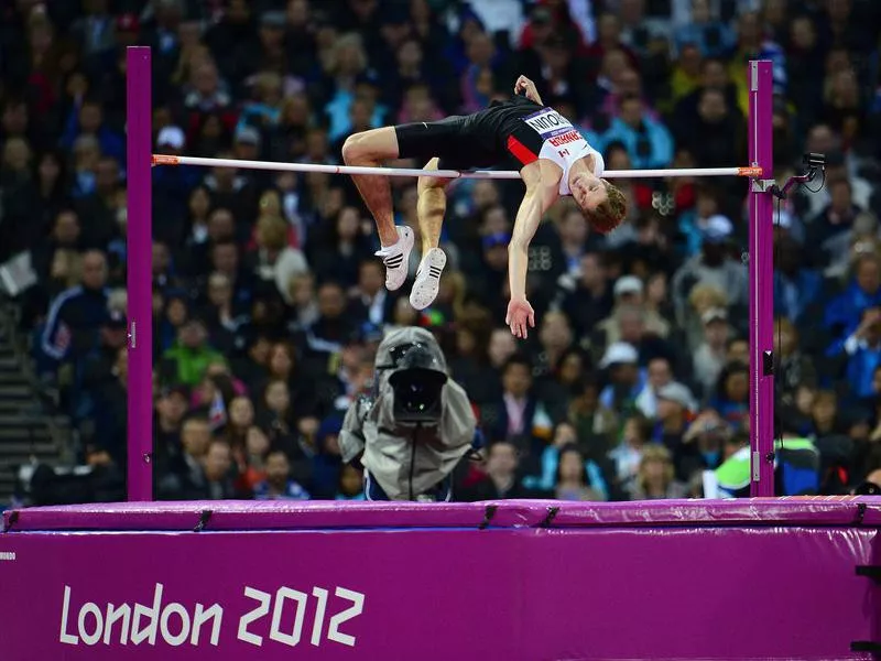 Derek Drouin