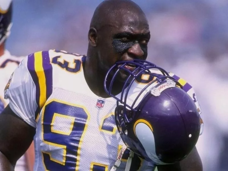 John Randle