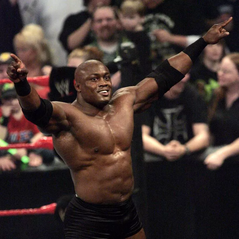 Bobby Lashley