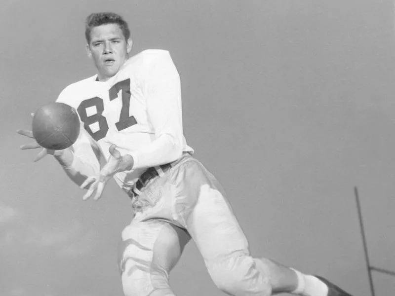 SMU's Ray Berry