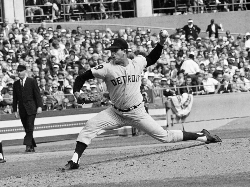 Mickey Lolich