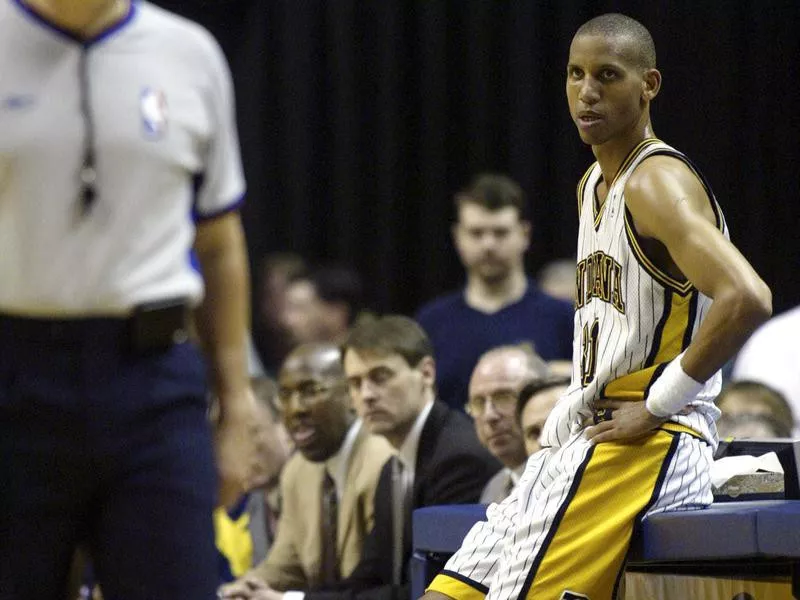 Reggie Miller