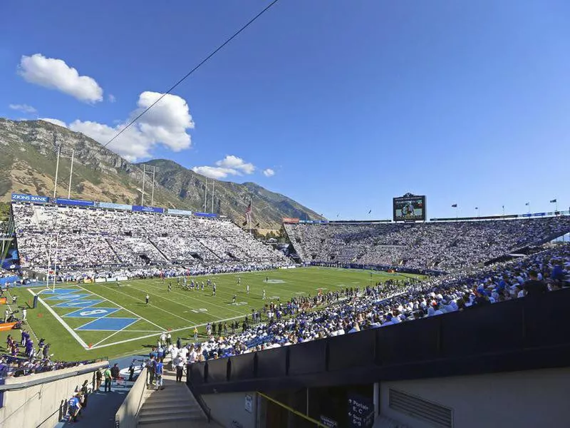 LaVell Edwards Stadium