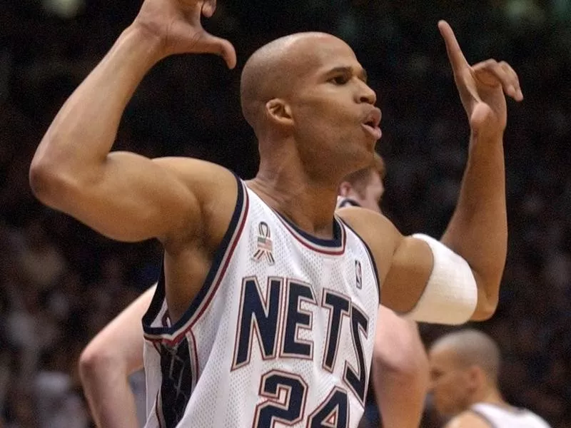 Richard Jefferson