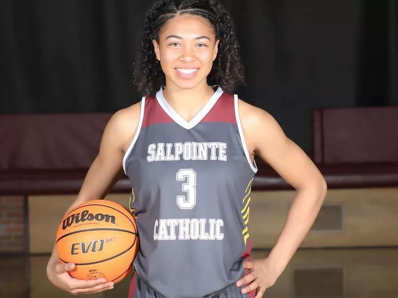 Salpointe Catholic's Taliyah Henderson