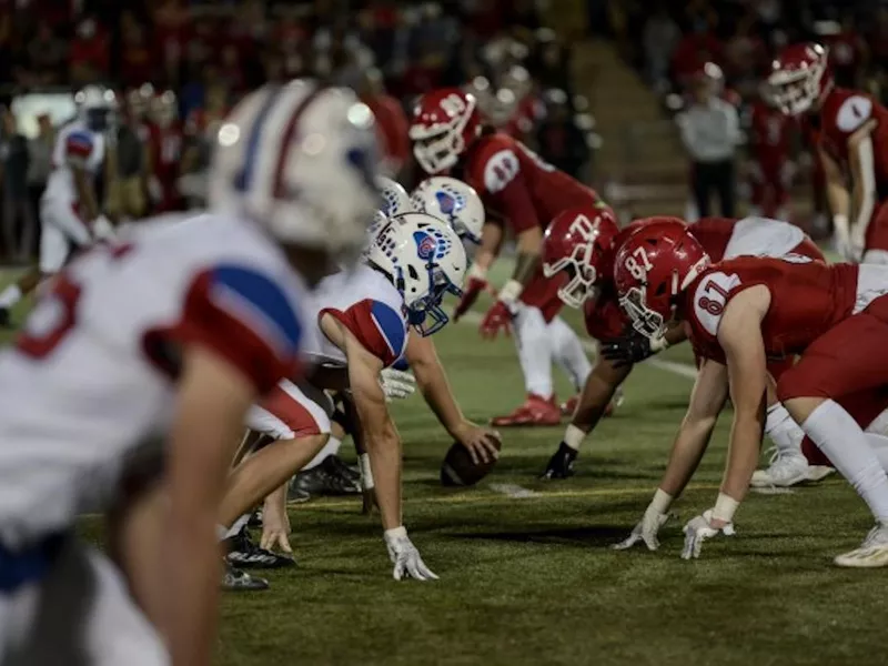 Cherry Creek high school football team