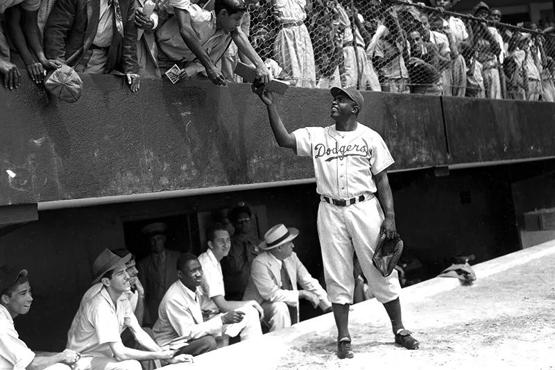 Jackie Robinson