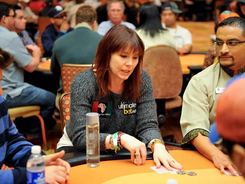 Annie Duke