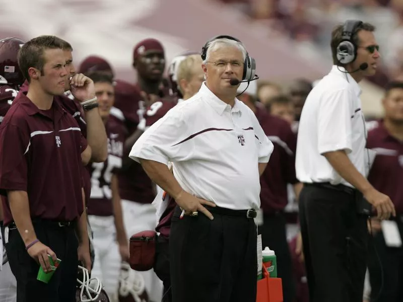 Dennis Franchione