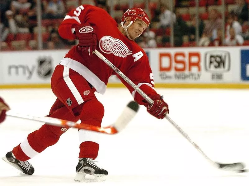 Nicklas Lidstrom