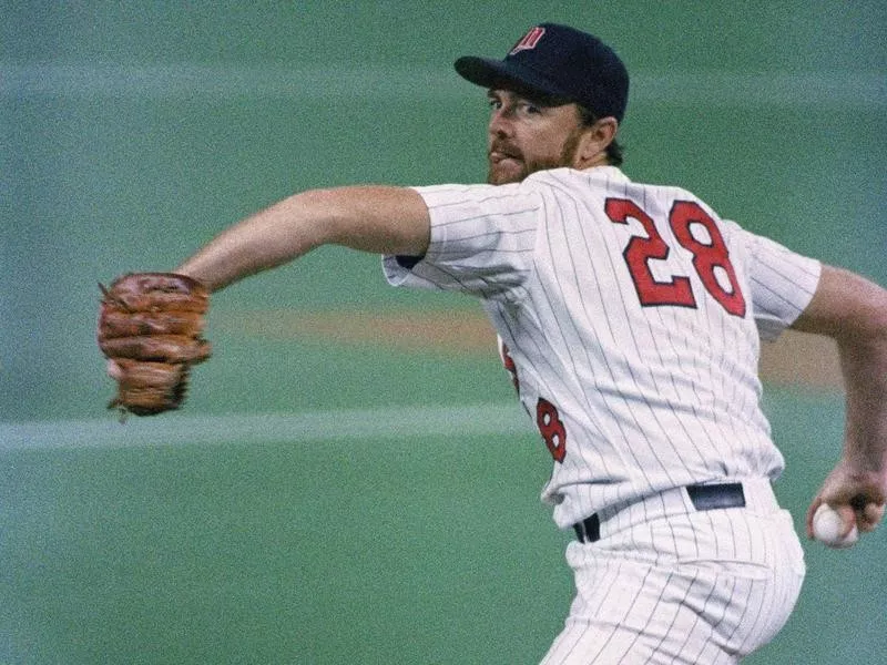 Bert Blyleven