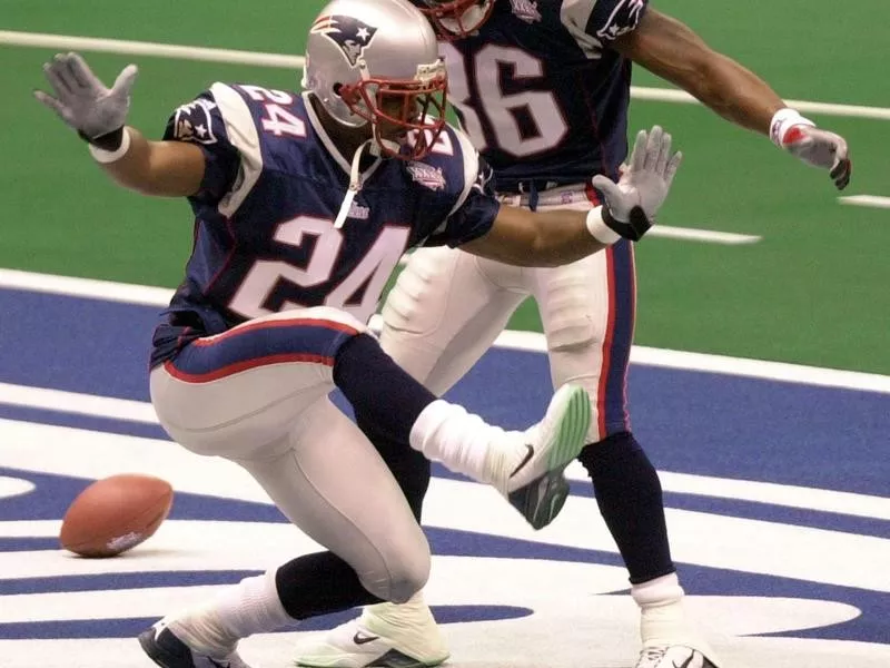 Ty Law