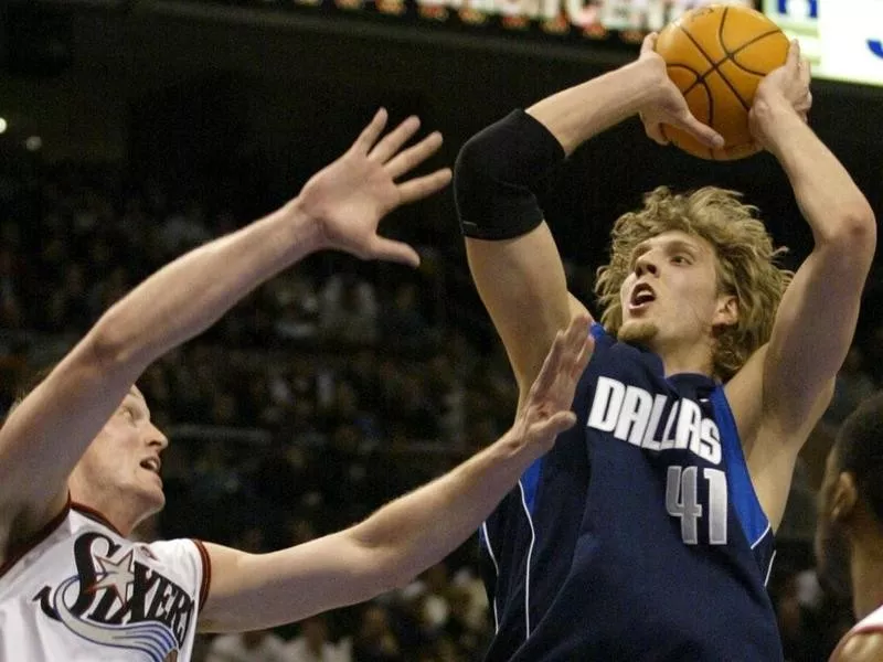 Dirk Nowitzki