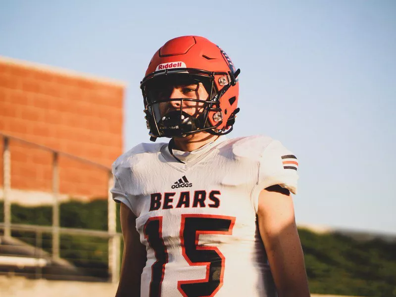 Bridgeland High School quarterback Conner Weigman