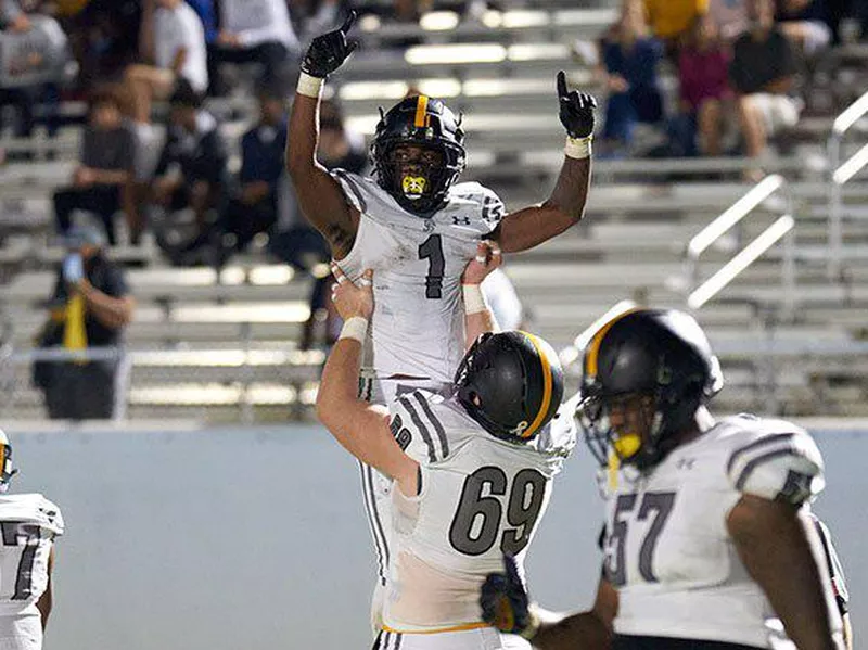 St. Frances Academy football