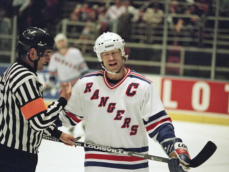 Mark Messier