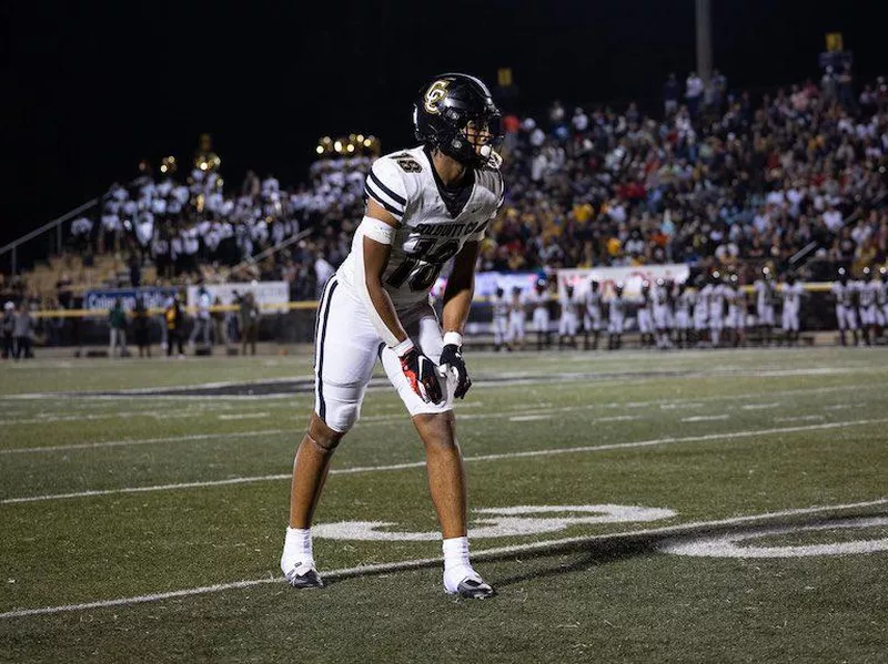 Colquitt County's Landon Thomas