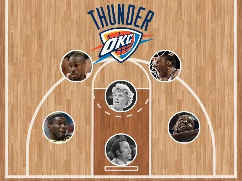 Oklahoma City Thunder