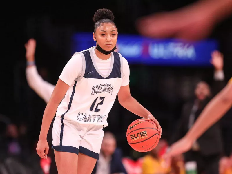 Sierra Canyon Guard Juju Watkins