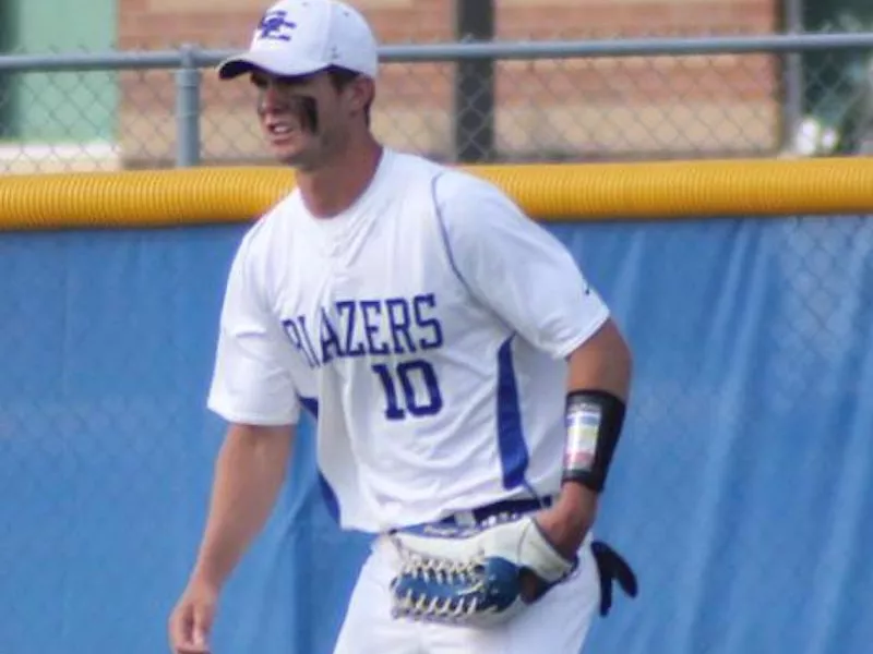 Gardner Edgerton outfielder Bubba Starling