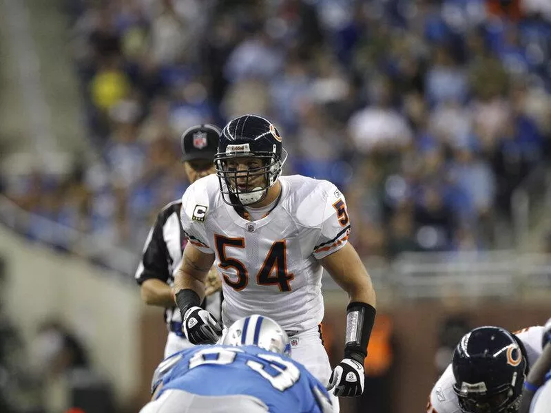 Brian Urlacher