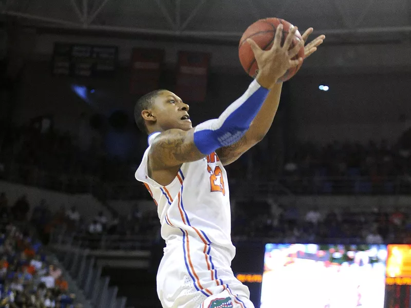 Florida Guard Bradley Beal