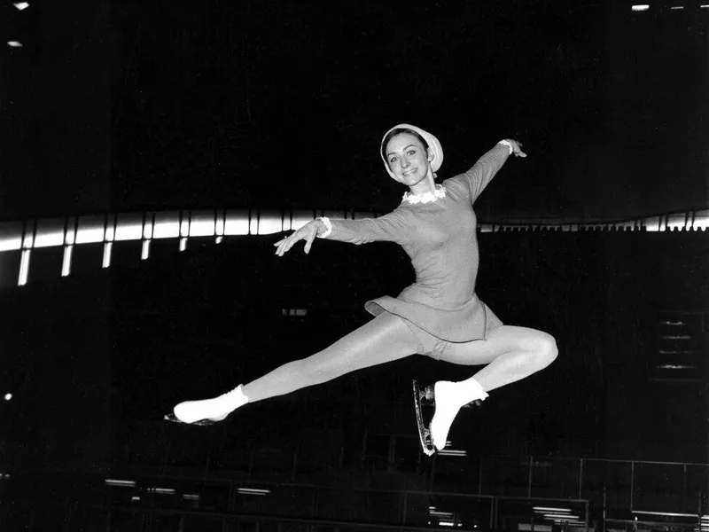 Peggy Fleming