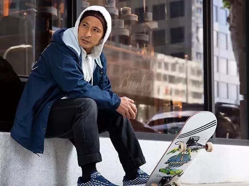 Daewon Song portrait