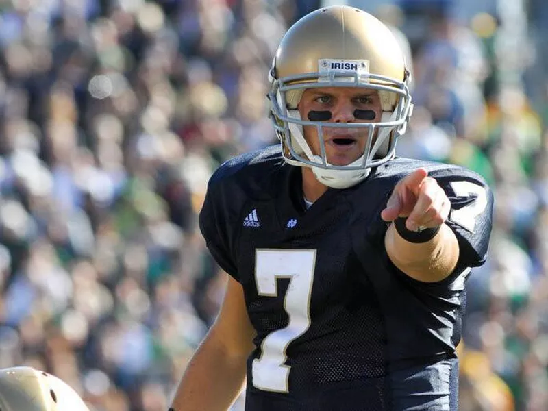 Jimmy Clausen