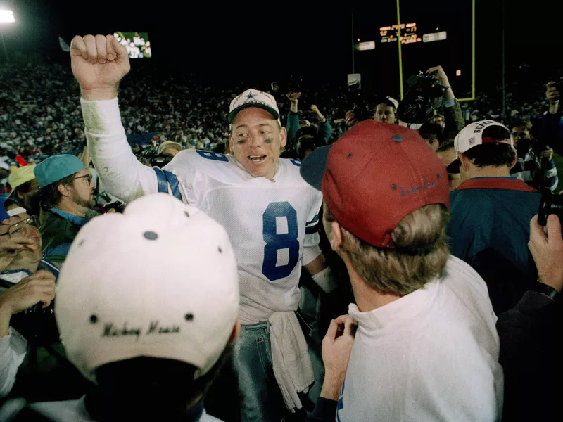 Troy Aikman