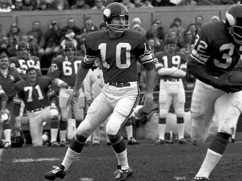 Fran Tarkenton