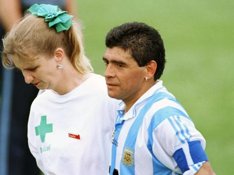 Diego Maradona