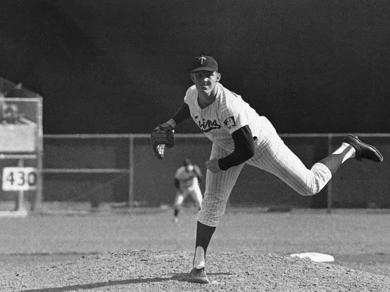 Jim Kaat