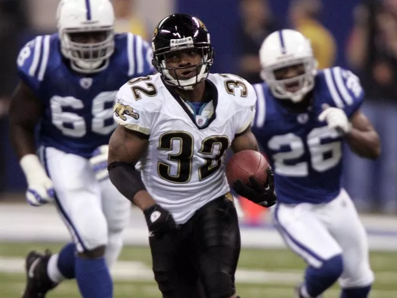 Maurice Jones-Drew