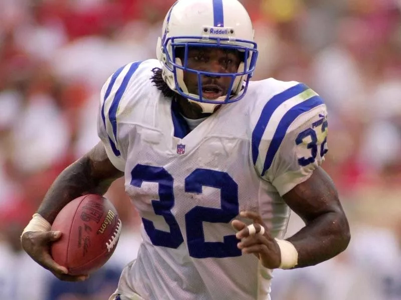 Edgerrin James