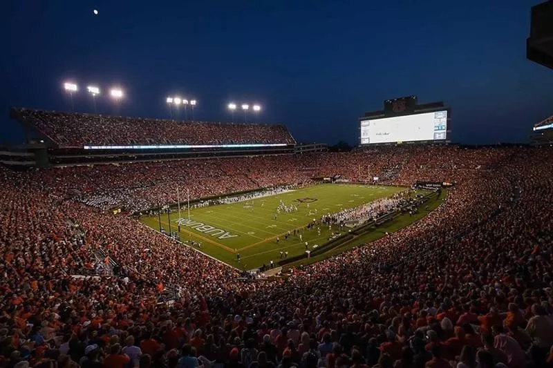 Jordan–Hare Stadium