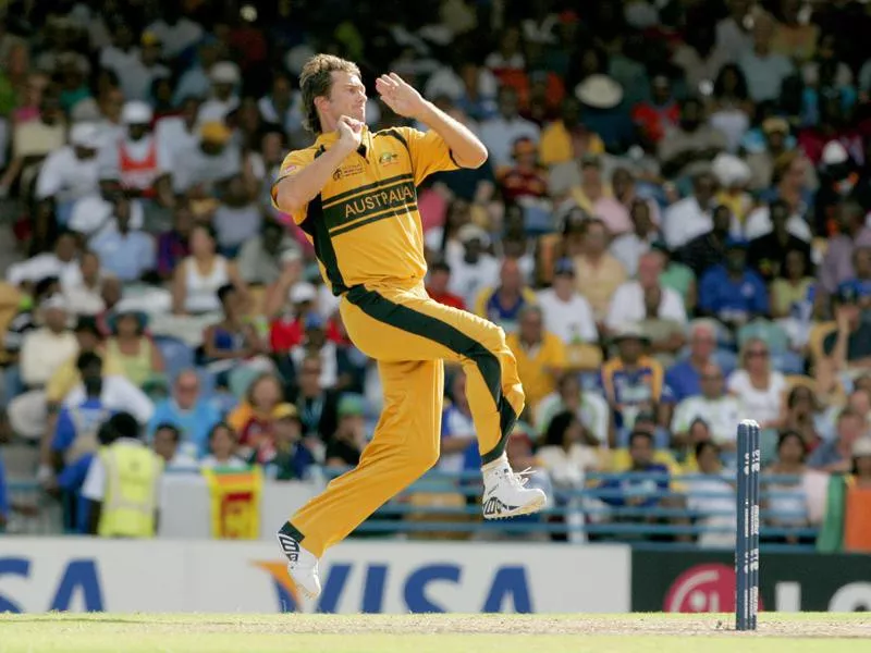 Glenn McGrath