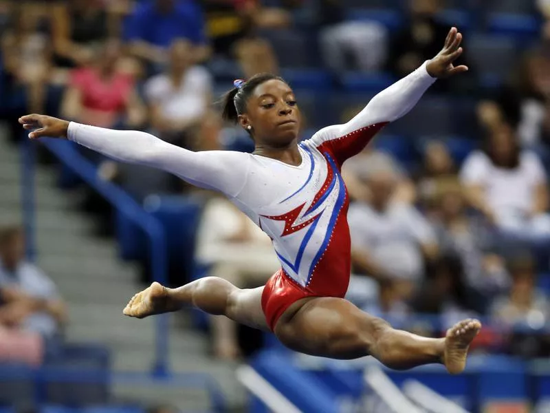 Simone Biles