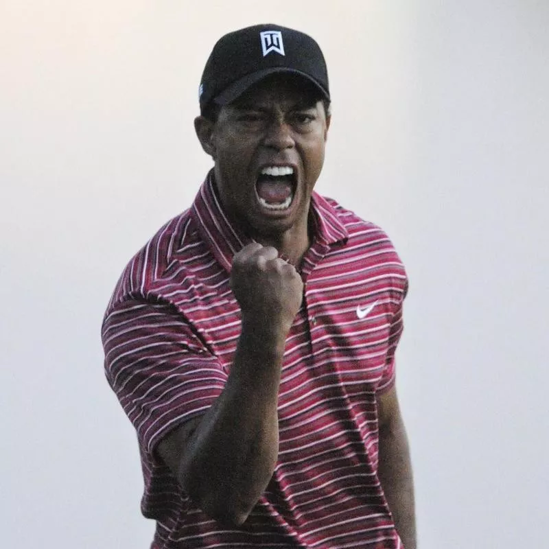 Tiger Woods