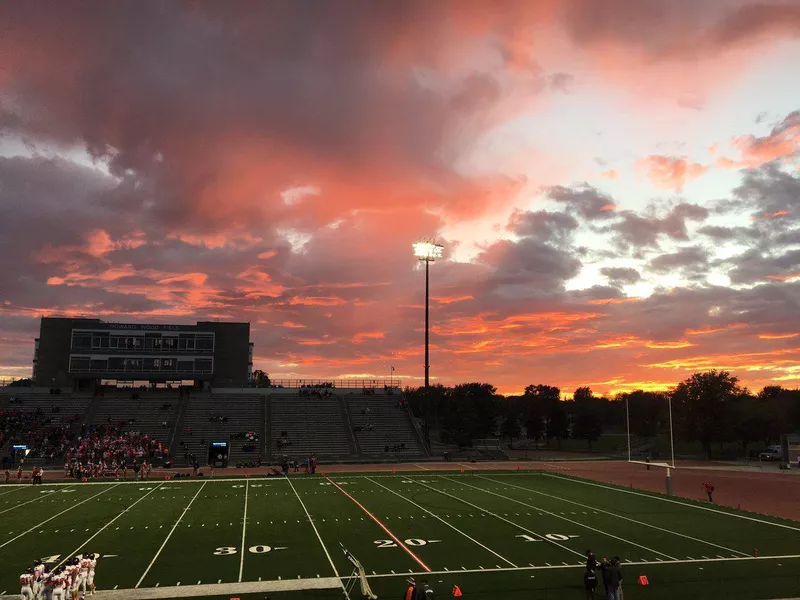 Howard Wood Field in Sioux Falls, South Dakota