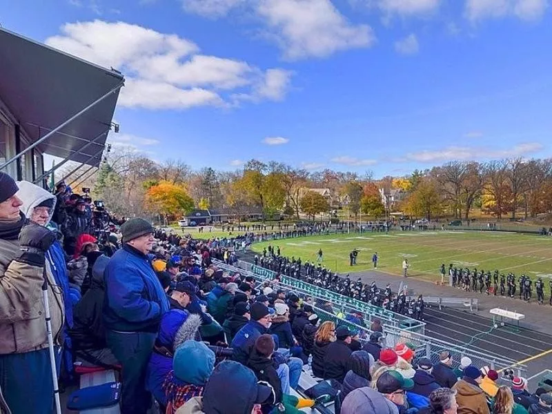 Bill Duchon Stadium