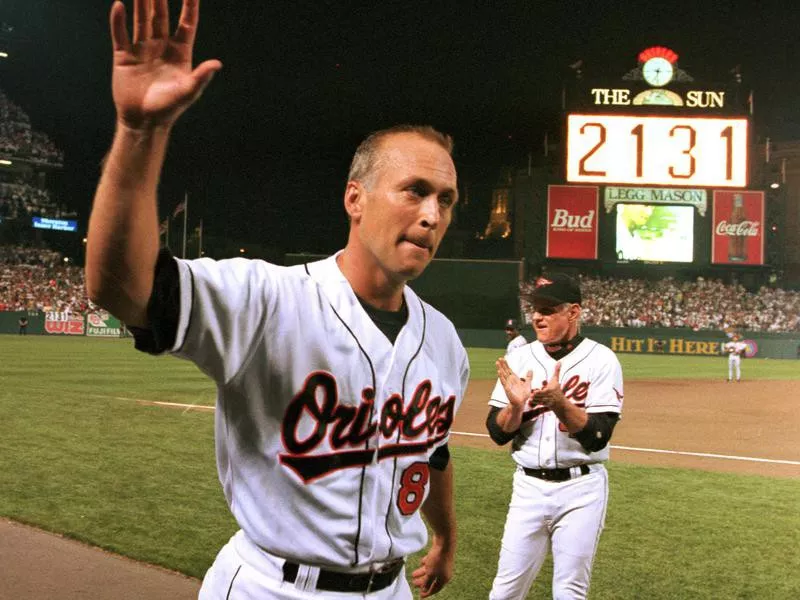 Cal Ripken Jr.