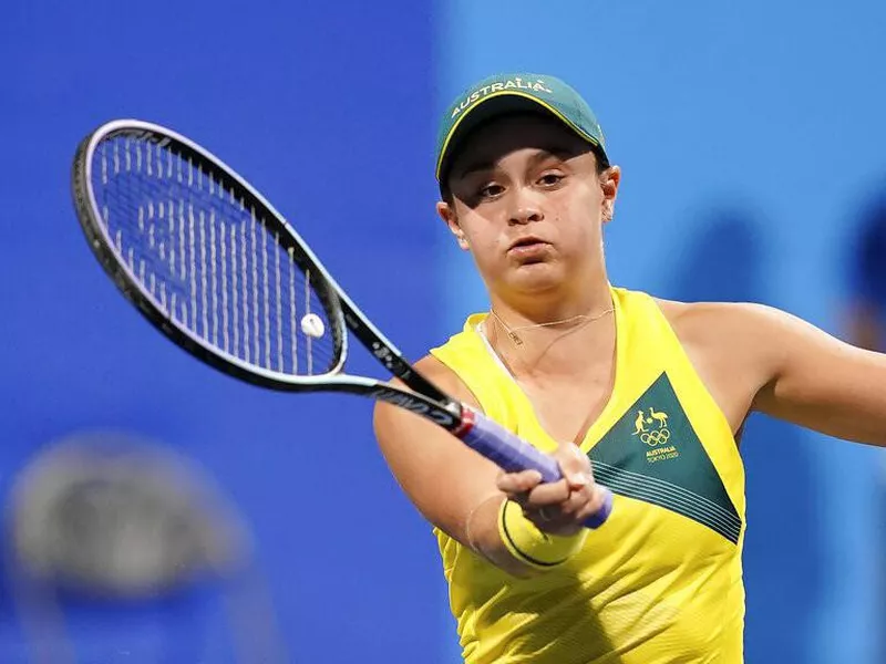 Ashleigh Barty