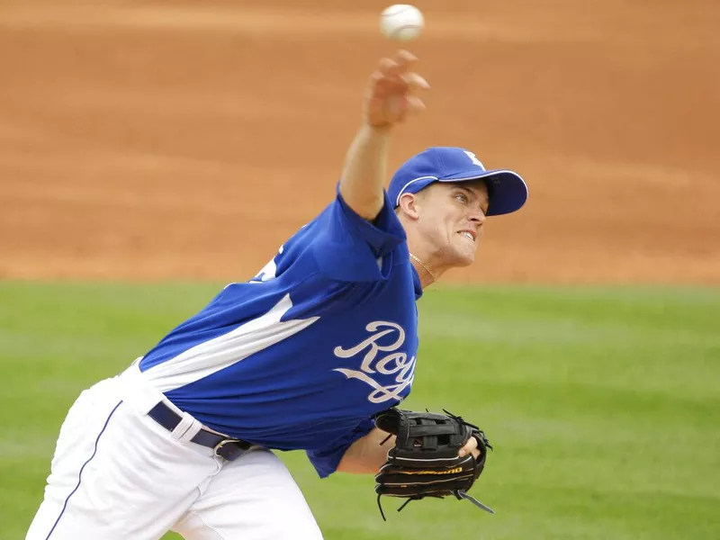 Zack Greinke